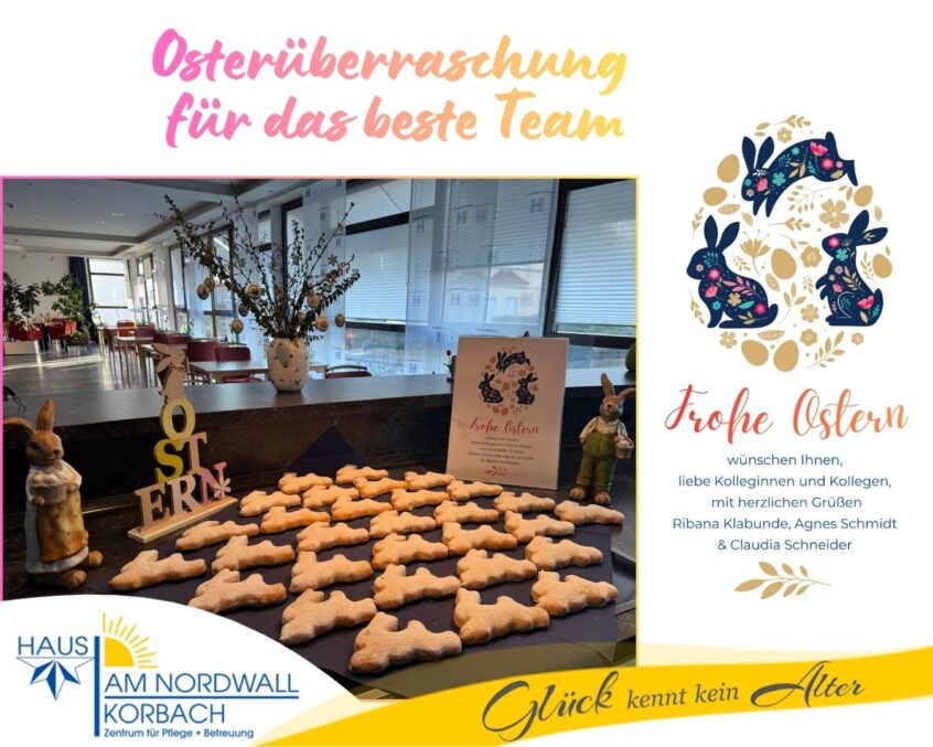 Plakat "Dankeschön"